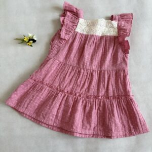 Sukienka w kropki  NAME IT rozm. 80
