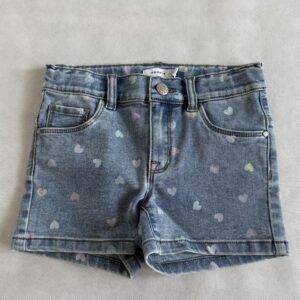 Spodenki denim NAME IT rozm. 116