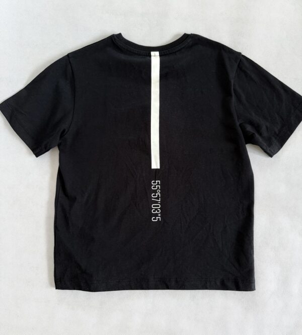 T-shirt z naszywką NAME IT rozm. 122-128 - obrazek 2
