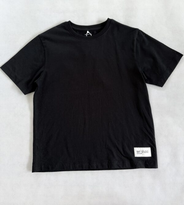 T-shirt z naszywką NAME IT rozm. 122-128
