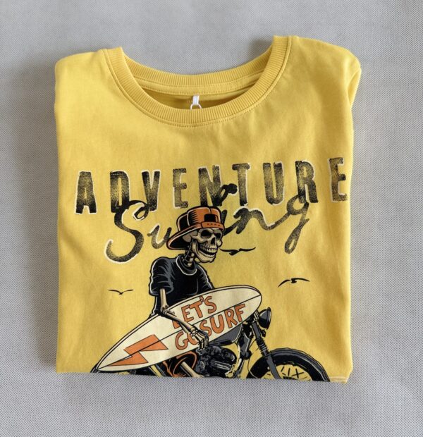 T-shirt NAME IT rozm. 122-128