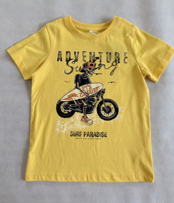 T-shirt NAME IT rozm. 122-128 - obrazek 2