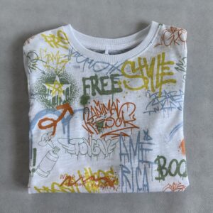 T-shirt NAME IT rozm. 122-128