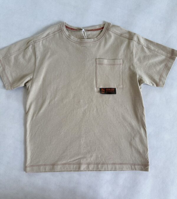 T-shirt z kieszenią NAME IT rozm. 122-128