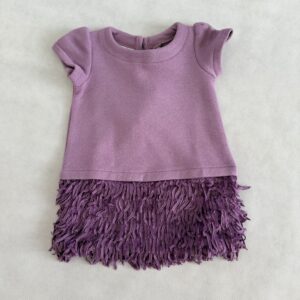 Sukienka z frędzlami CycleBand rozm. 62