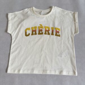 T-shirt boxy NAME IT rozm. 122/128