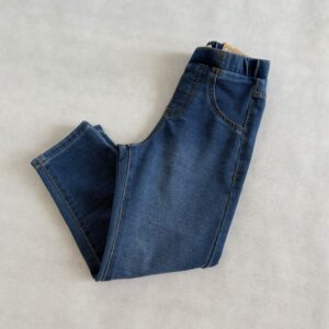 Jegginsy denim OVS rozm. 110