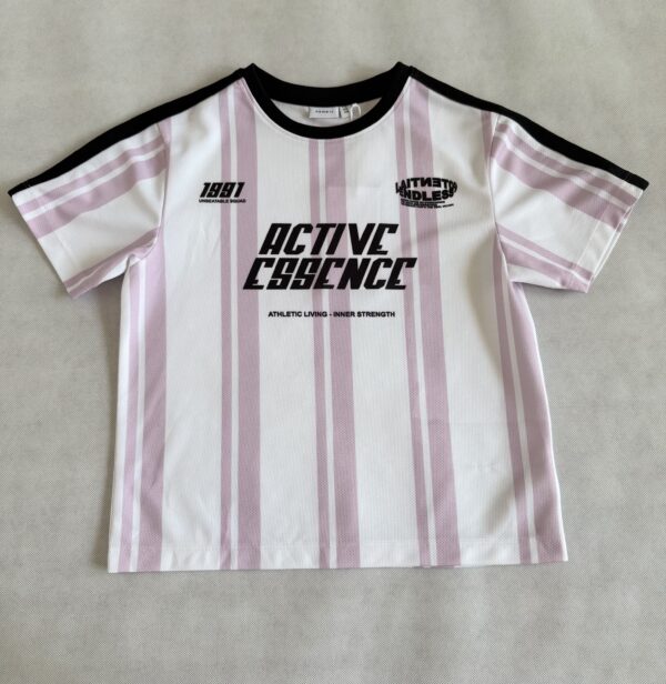 Koszulka sportowa NAME IT rozm. 122/128