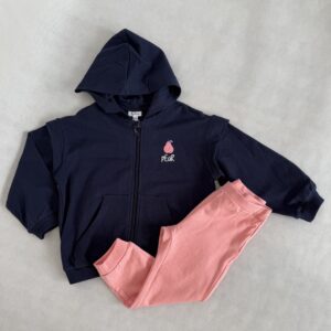 Zestaw bluza z kapturem + spodnie dresowe OVS rozm. 98