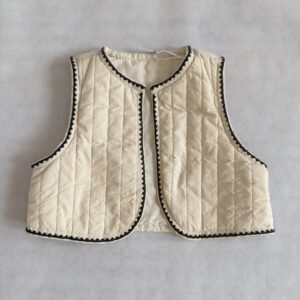 Krótka kamizelka NAME IT rozm. 122/128