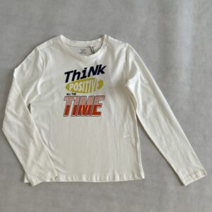 Koszulka z długim rękawem OVS rozm. 152