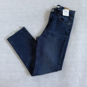 Jeansy straight OVS 146