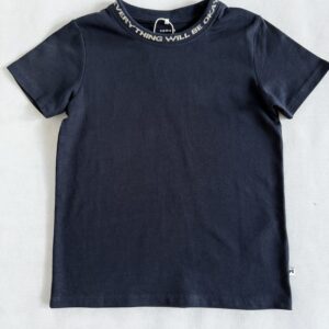 T- shirt z grubszego materiału NAME IT rozm. 122/128