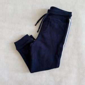 Spodnie dresowe z lampasami OVS rozm. 86