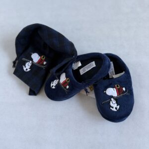 Pantofle z workiem OVS rozm. 27