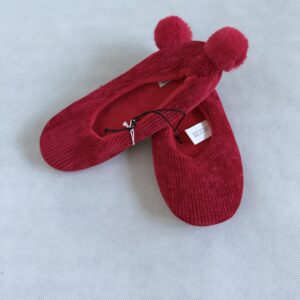 Pantofle czerwone OVS rozm. 38