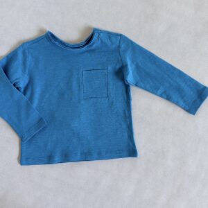 T-shirt z kieszenią OVS rozm. 74