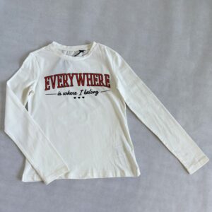 Koszulka z długim rękawem OVS rozm. 146