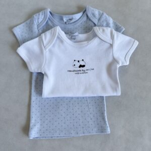 Dwupak koszulka OVS rozm. 86