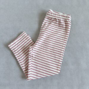 Legginsy w paski OVS rozm. 92