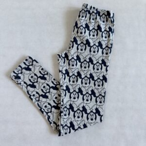 Legginsy z Myszką Miki OVS rozm. 134