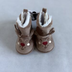 Buciki niemowlęce zimowe OVS rozm. 1-3 MSC.