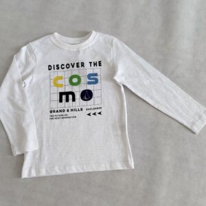 Koszulka z długim rękawem GRAND HILLS rozm. 110