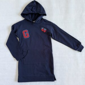 Sukienka dresowa OVS rozm. 122