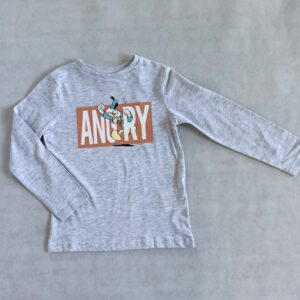 Koszulka z długim rękawem rozm. 116