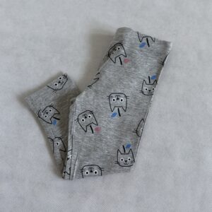 Legginsy w kotki OVS rozm. 86
