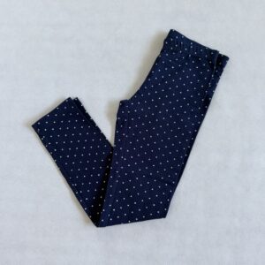 Legginsy w kropki OVS rozm. 122