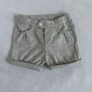 Spodenki z brokatem OVS rozm. 74