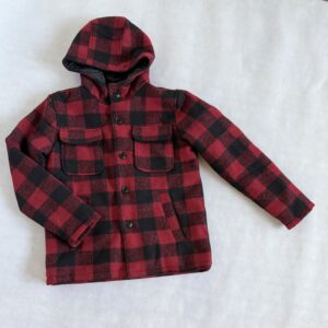 Kurtka jesienna koszulowa GRAND HILLS rozm. 146