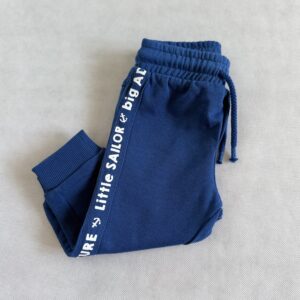 Spodnie dresowe rozm. 74