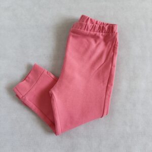 Spodnie dresowe z guziczkami OVS rozm. 86