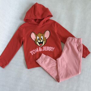 Komplet dresowy Tom&Jerry rozm. 122 OVS