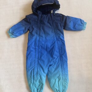 Kombinezon zimowy niemowlęcy- nieprzemakalny C&A rozm. 80