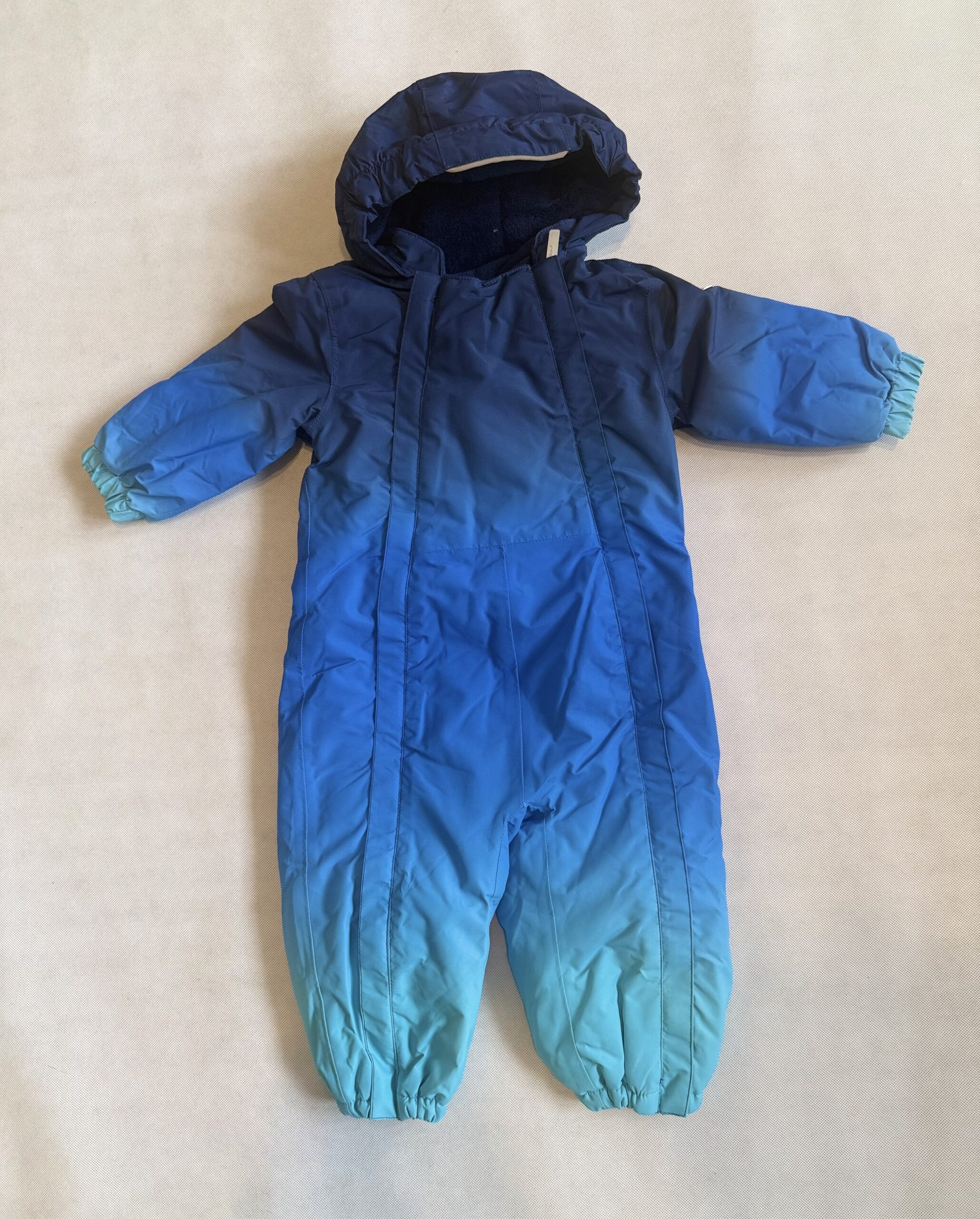 Kombinezon zimowy niemowlęcy- nieprzemakalny C&A rozm. 80