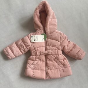 Pikowana kurtka niemowlęca C&A rozm. 74