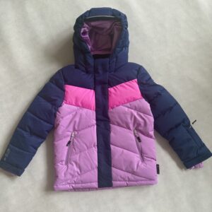 Kurtka narciarska z kapturem C&A rozm. 134