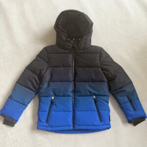 Kurtka narciarska z kapturem C&A rozm. 146-152