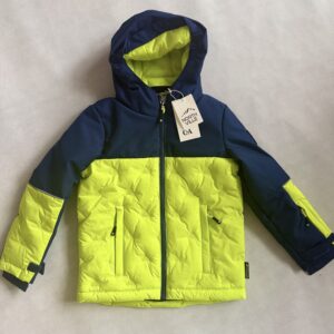 Kurtka narciarska z kapturem C&A rozm. 134