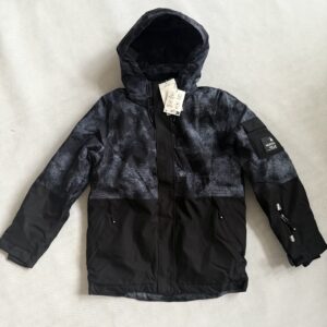 Kurtka narciarska nieprzemakalna z kapturem C&A rozm. 158-164