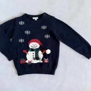 Sweterek świąteczny OVS rozm. 86