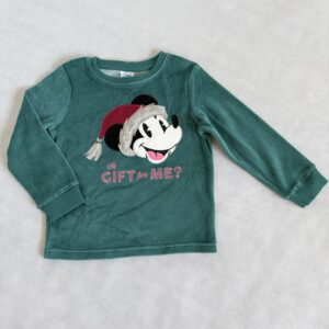 Bluza świąteczna OVS rozm. 104