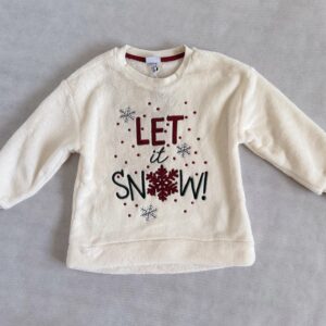 Bluza świąteczna OVS rozm. 98/104