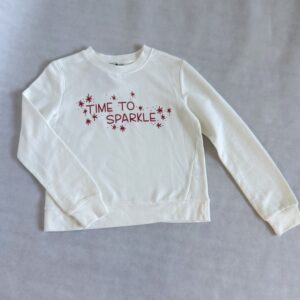 Biała bluza OVS rozm. 164