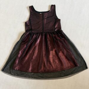 Sukienka z łączonych materiałów RESERVED rozm. 146