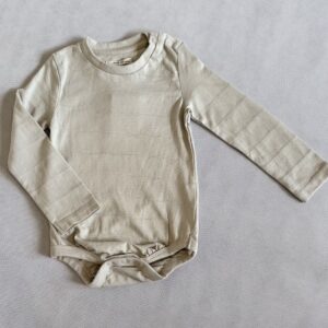 Bawełniane body RESERVED rozm. 80