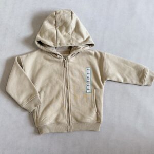 Rozpinana bluza z kapturem RESERVED rozm. 80